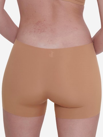 SLOGGI Panty 'ZERO Feel 2.0' in Beige
