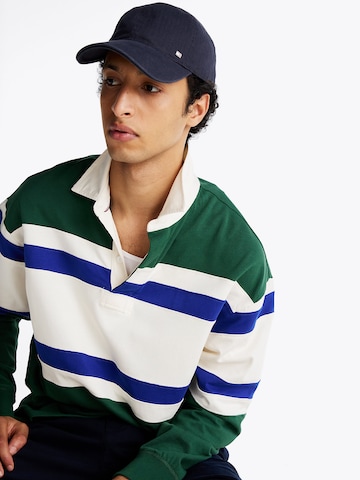 TOMMY HILFIGER Cap in Blau