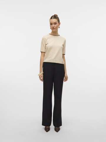 Regular Pantalon 'AWHAZEL' VERO MODA en noir