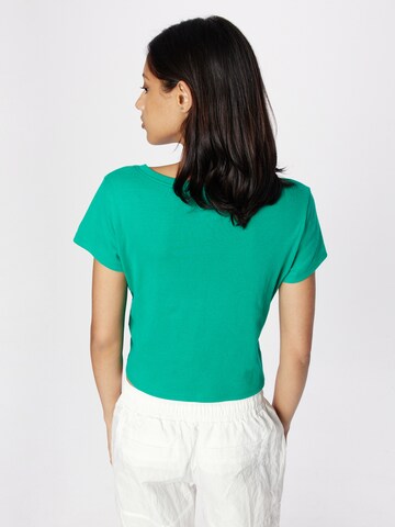Maglietta di HOLLISTER in verde