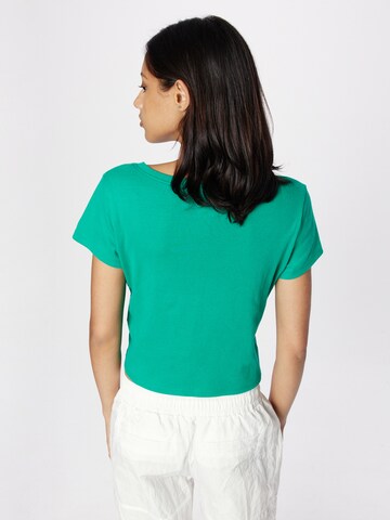 HOLLISTER Shirt in Groen