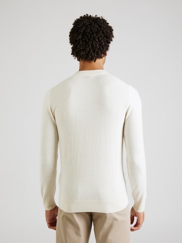 JOOP! Jeans Sweater 'Laurel' in White