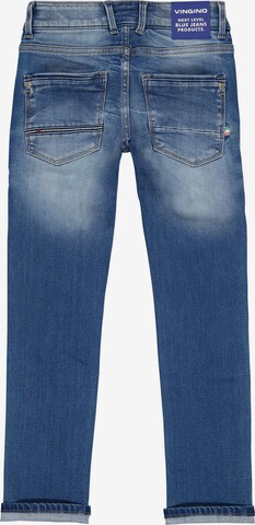 VINGINO Regular Jeans 'DAVIDE' i blå
