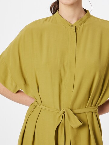 ESPRIT Shirt Dress in Green