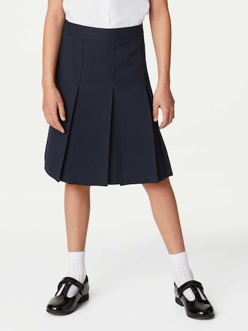 Marks & Spencer Rok in Blauw: voorkant