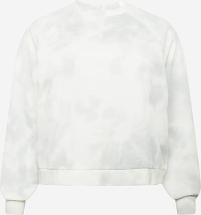 Levi's® Plus Sweatshirt in hellblau / weiß, Produktansicht