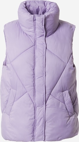 ONLY Vest 'PALMA' in Purple: front