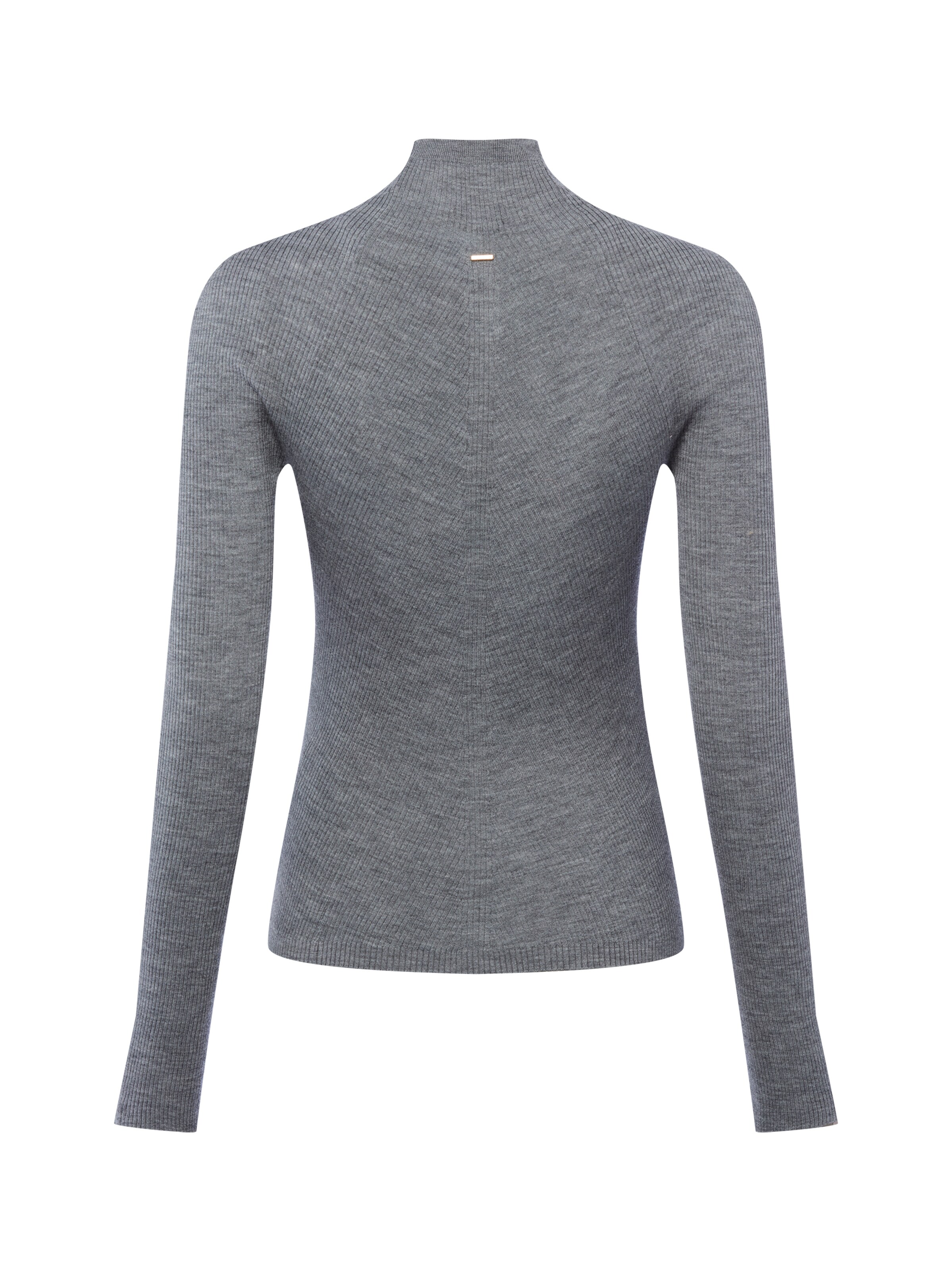 BOSS Trui 'Foliora' in Grijs