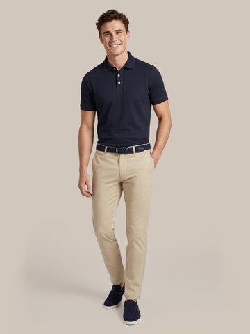 Suitable Regular Chino trousers 'Peano' in Beige