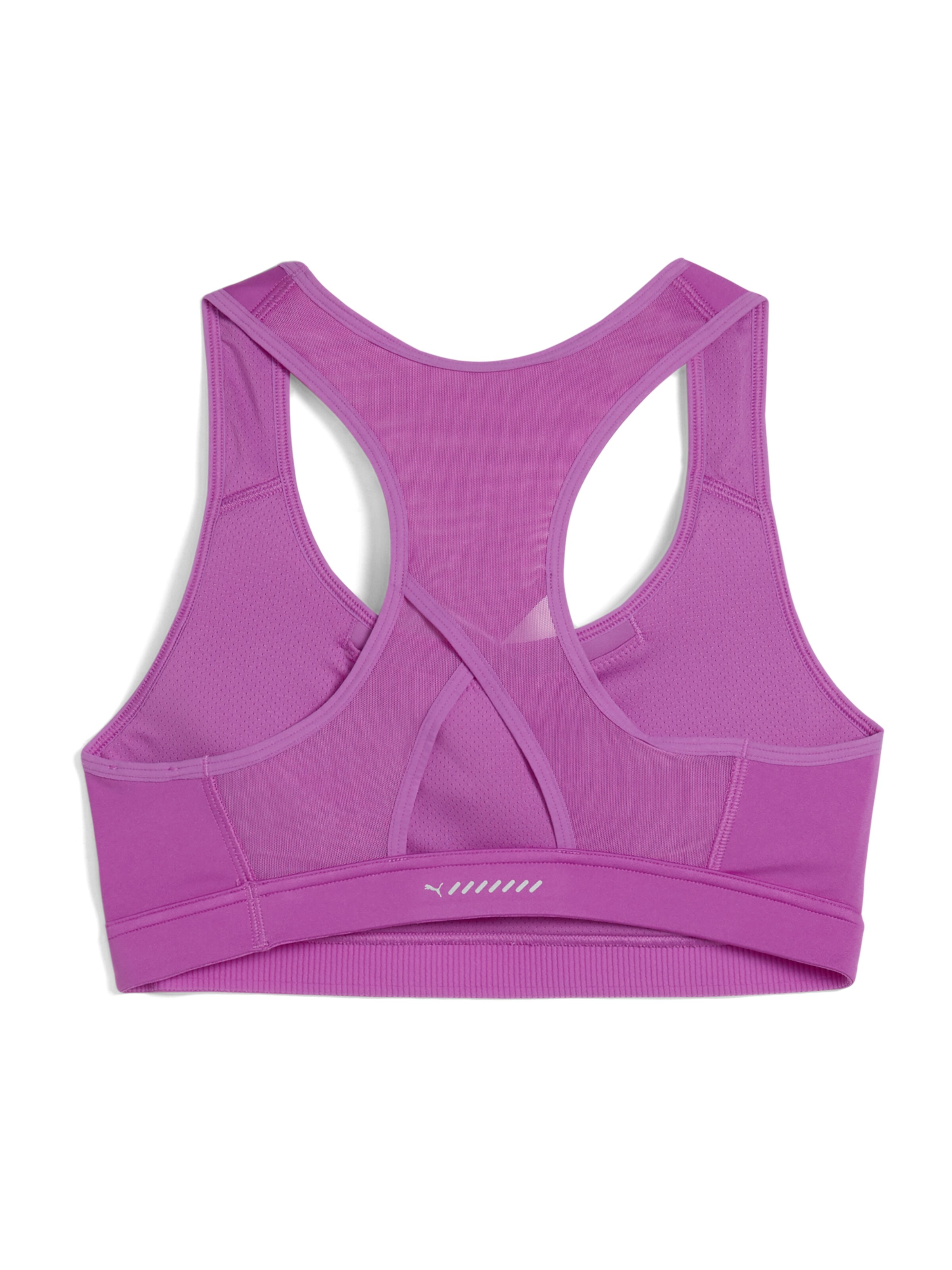 Bustieră Sutien sport '4KEEPS' de la PUMA pe mov