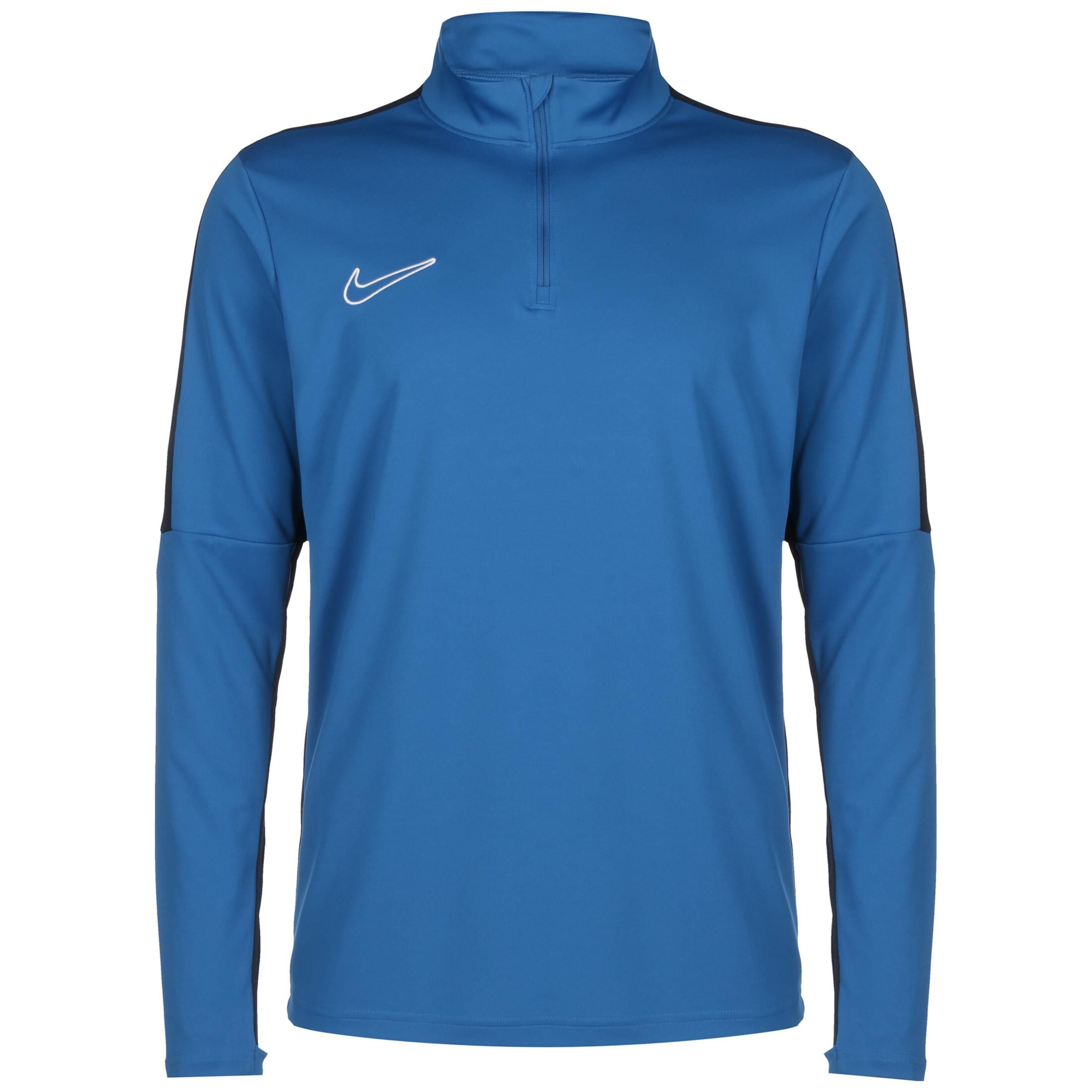 NIKE Funktionsshirt 'Academy 23' in Blau: Vorderseite