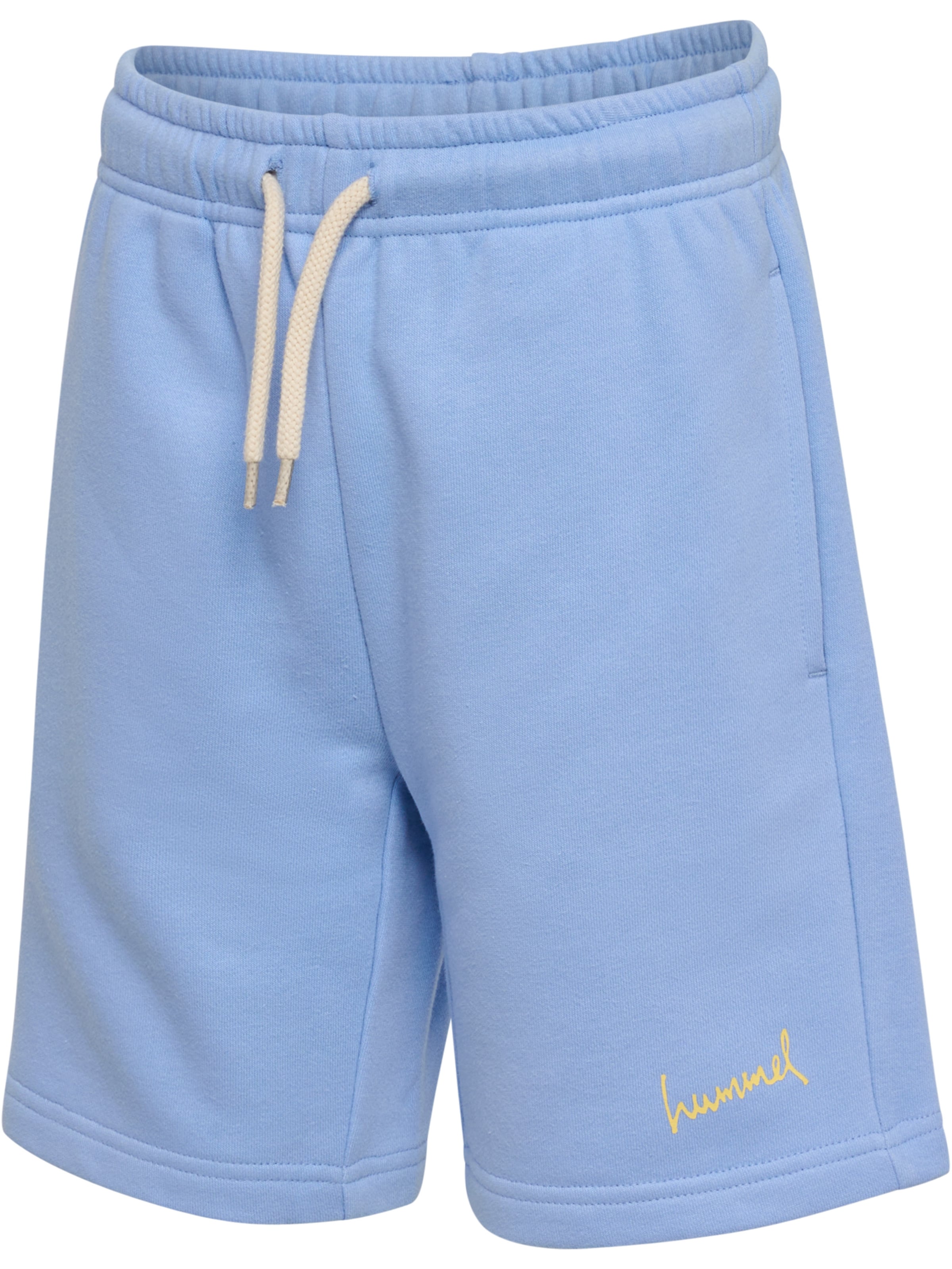 Hummel Regular Shorts in Blau