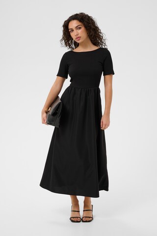 Kaffe Dress 'KAkirsten' in Black: front