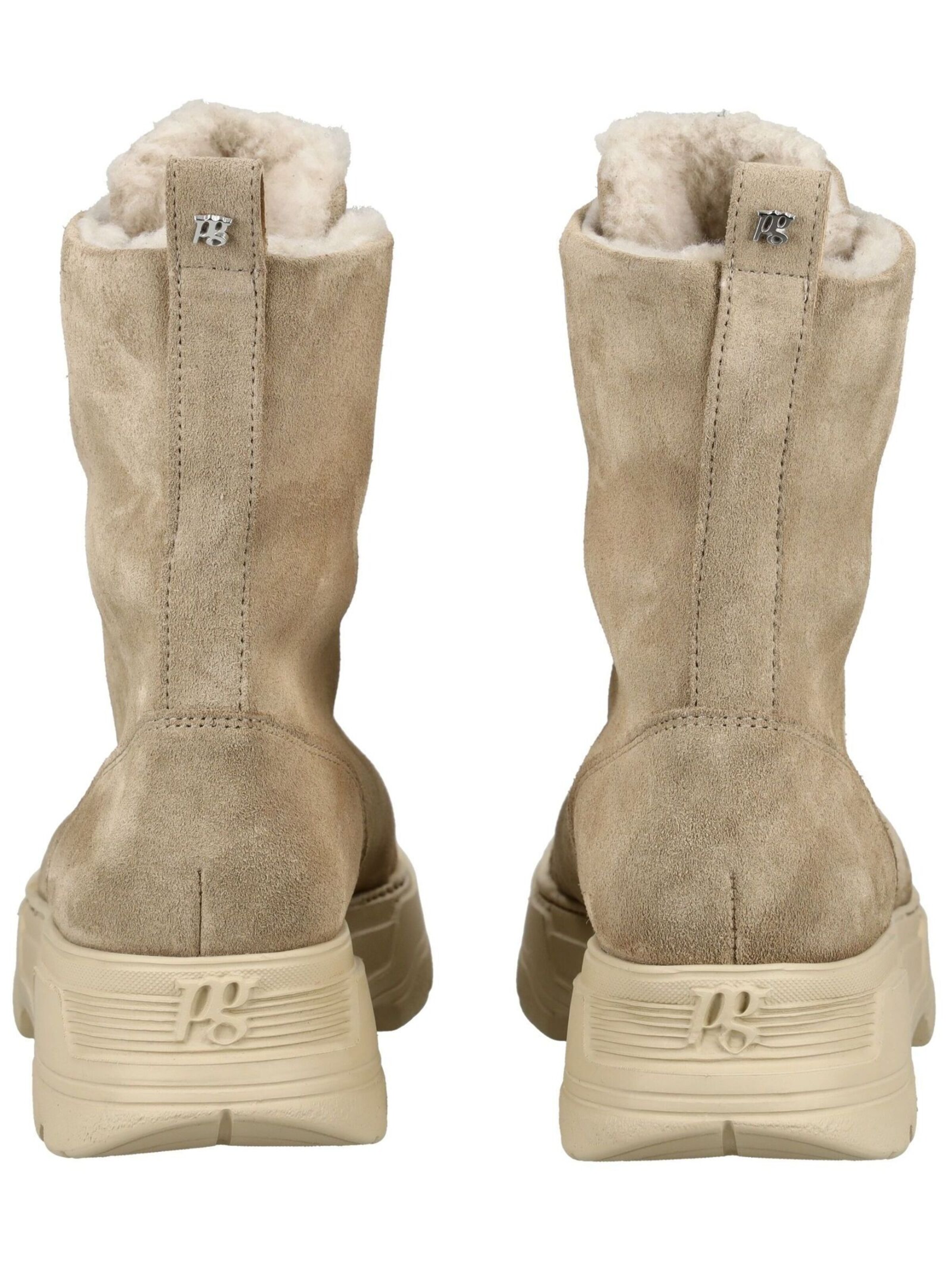 Paul Green Stiefelette in Beige