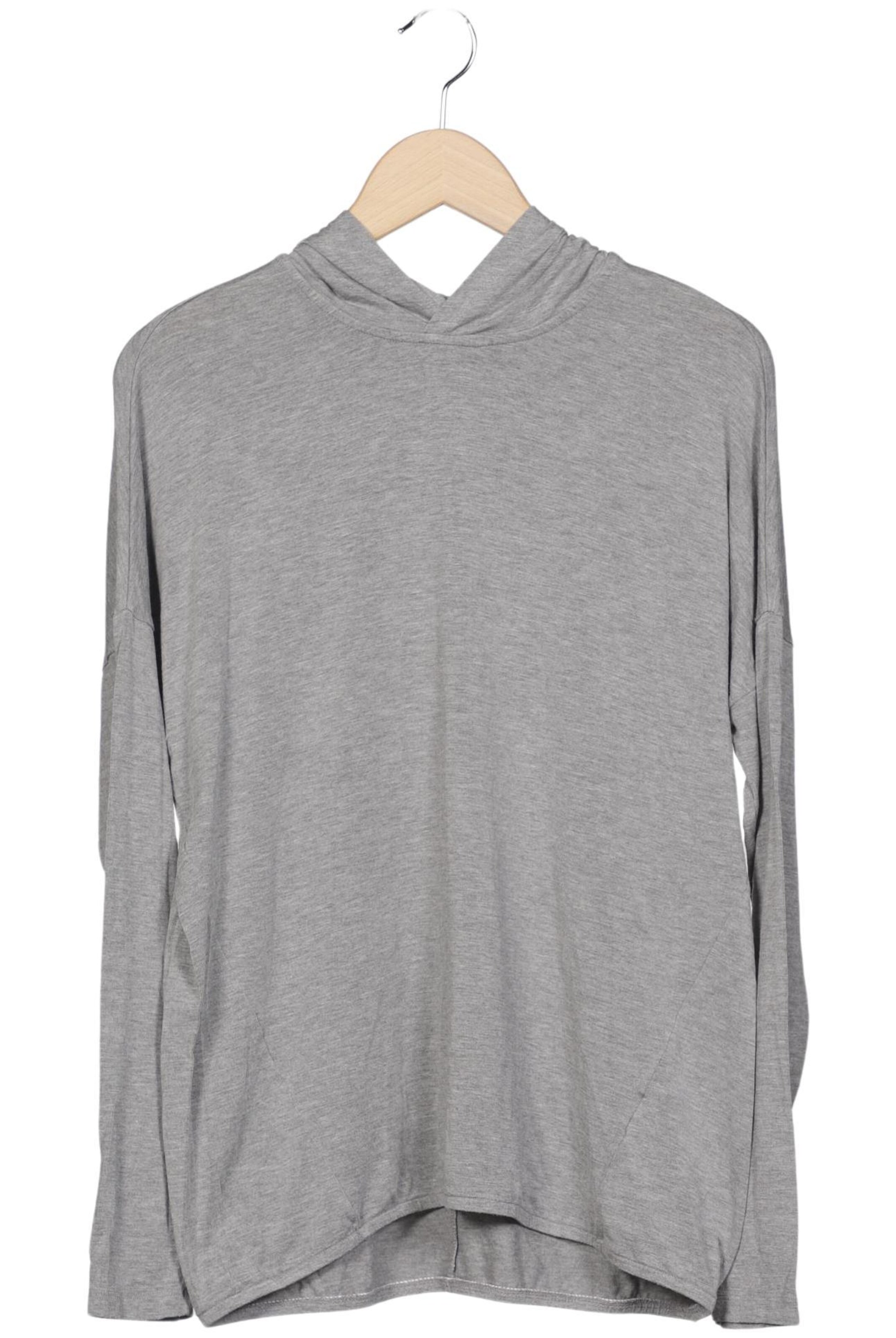 hessnatur Top & Shirt in L in Grey: front