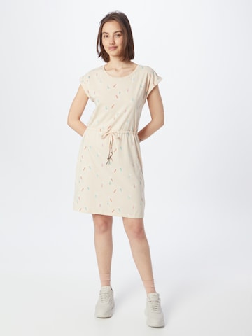 Ragwear - Vestido de verano 'MALLORY' en beige: frente