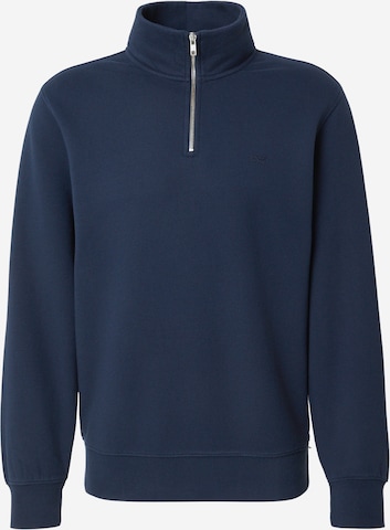 LEVI'S ® Μπλούζα φούτερ 'ORIGINAL HM' σε μπλε: μπροστά
