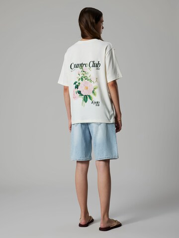 LMTD Regular Jeans 'NLNBIRM' in Blue