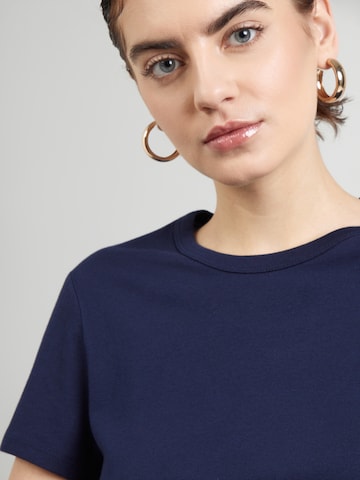 GAP Тениска в синьо