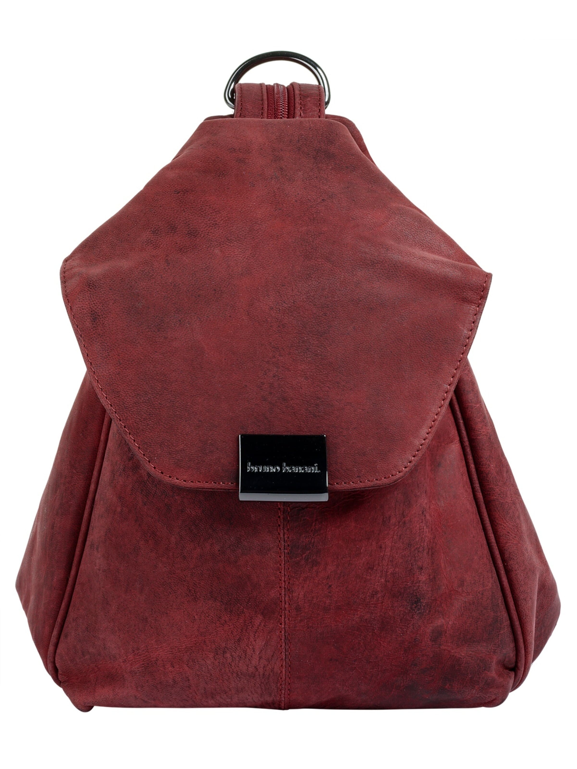 Sac à dos Bruno Banani en rouge : devant