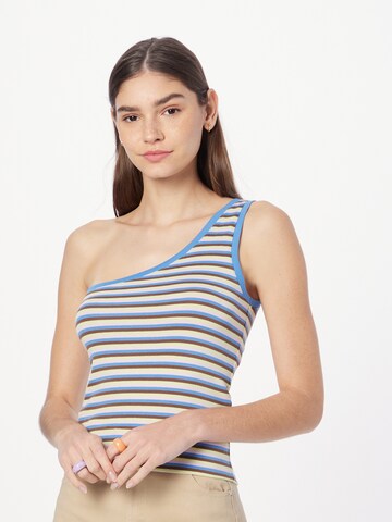 Cotton On Top 'Jamie' in Blue: front