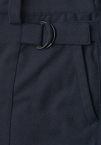 Barrel Pantaloni 'Karlie' di STREET ONE in blu