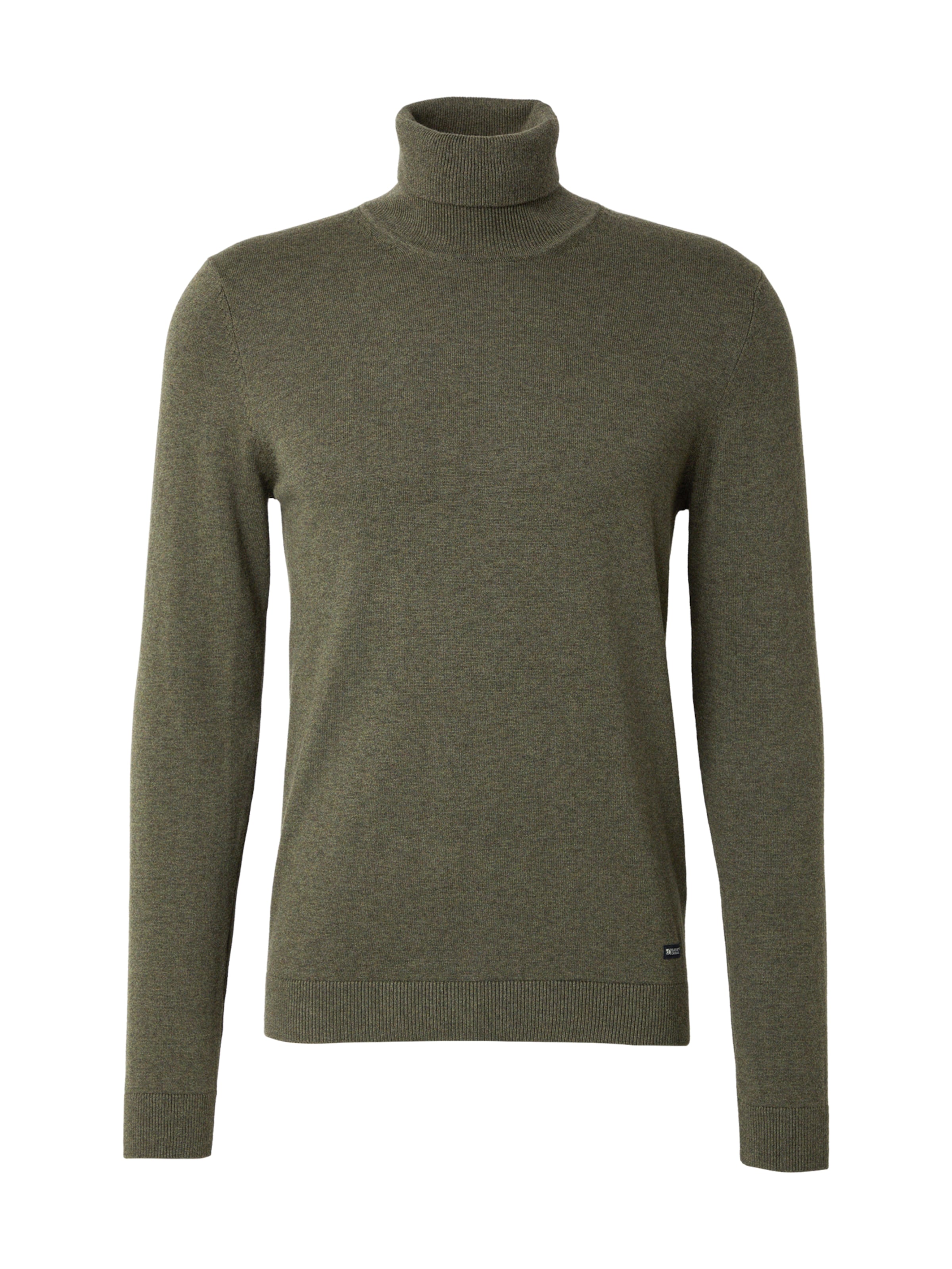 s.Oliver Πουλόβερ σε πράσινο: μπροστά