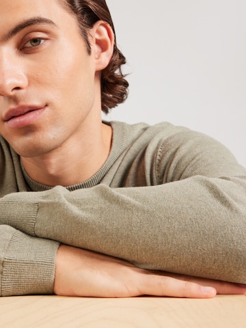 Pull-over s.Oliver en vert