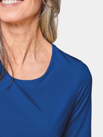 T-shirt Goldner en bleu