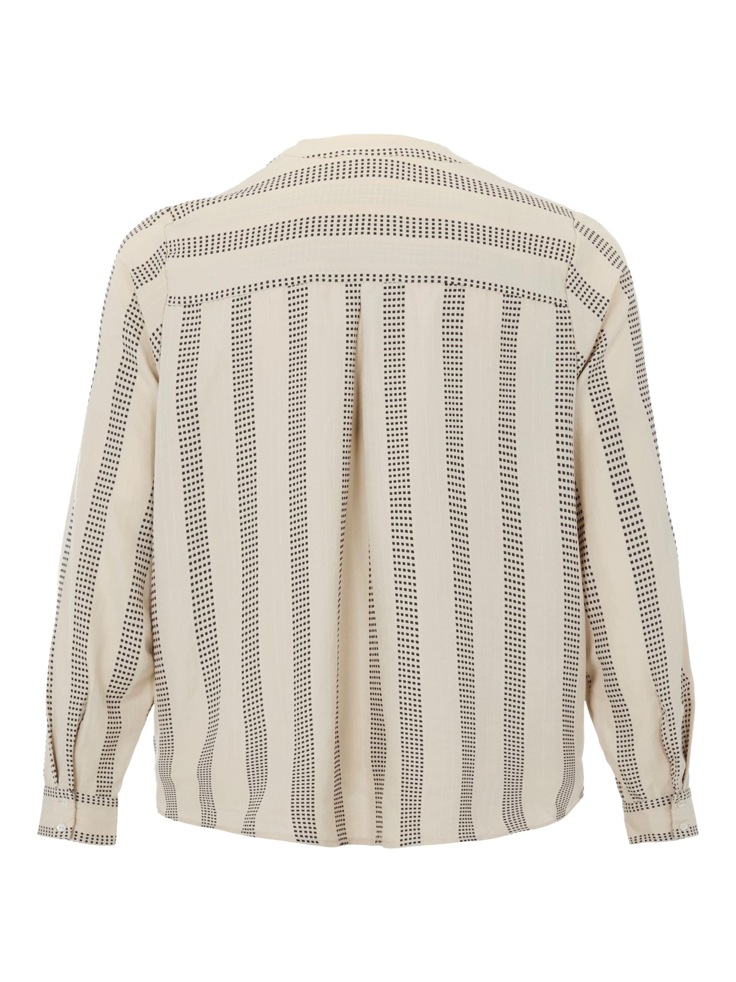 EVOKED Μπλούζα 'Etna' σε μπεζ