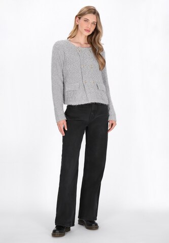 DreiMaster Vintage - Cárdigan en gris