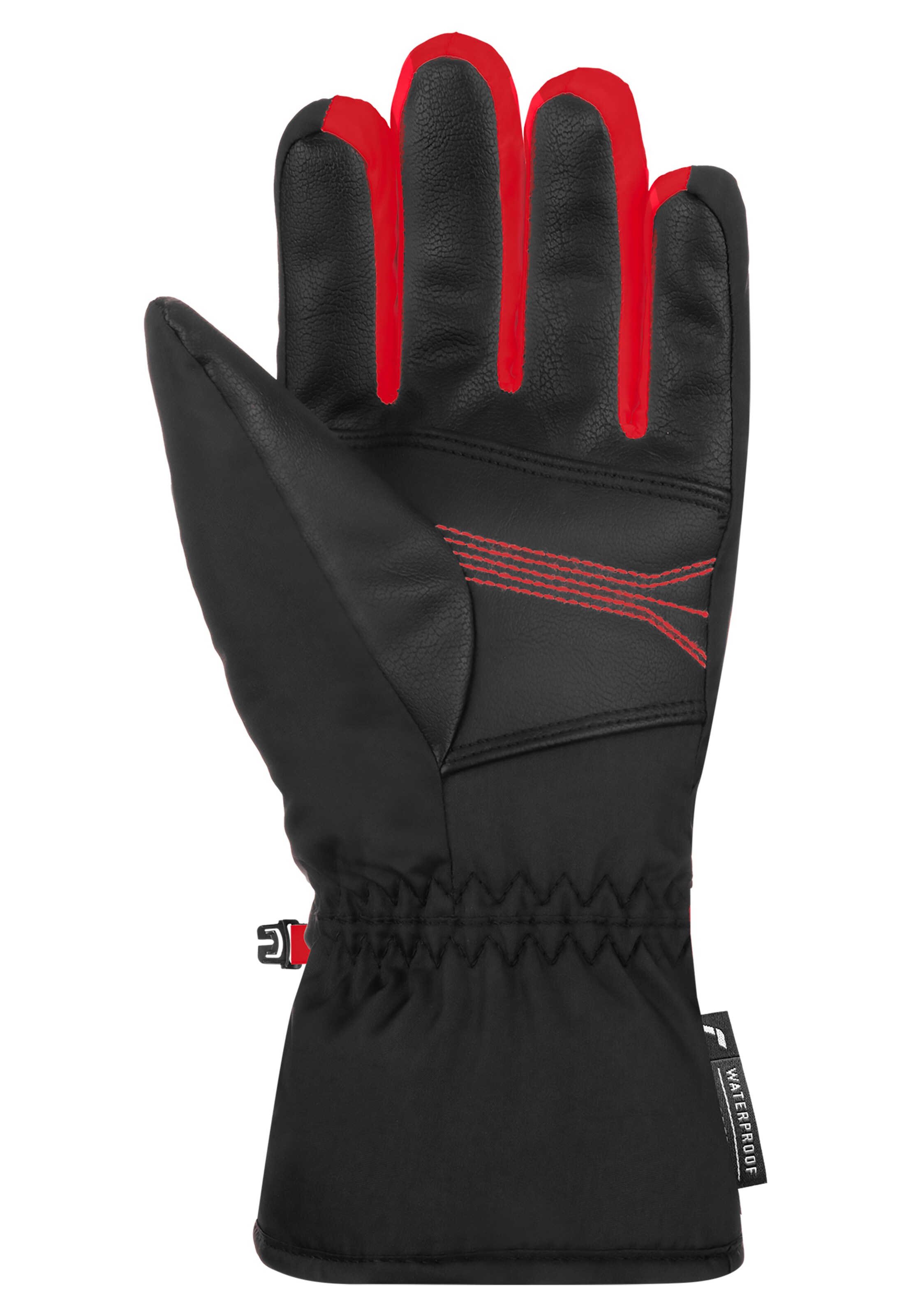 REUSCH Sporthandschuhe 'Bennet R-TEX® XT Junior' in Rot