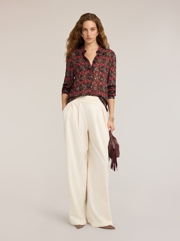 MOTIVI - Blusa en rojo