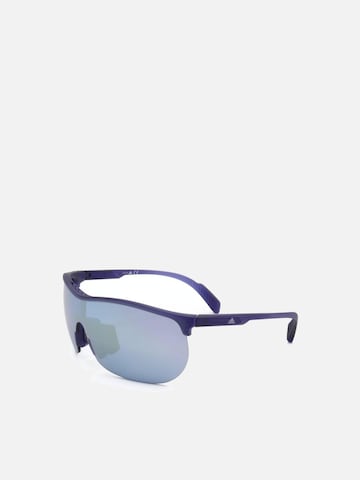 Adidas Sport Zonnebril in Lila: voorkant