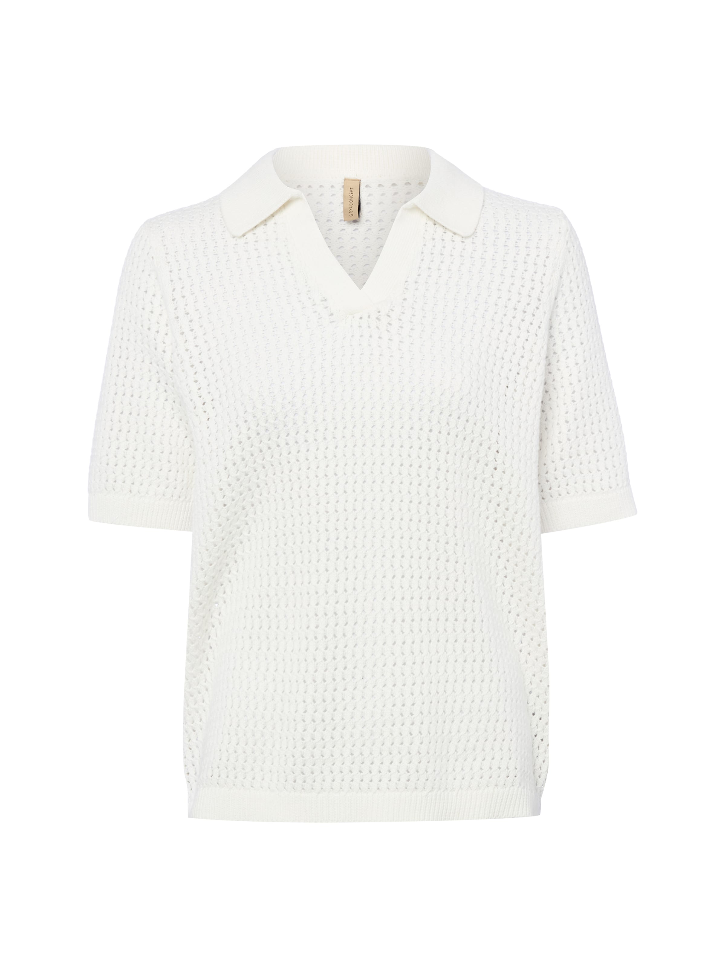 Soyaconcept Shirt in Ecru, Item view