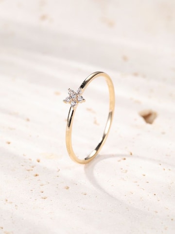 Dear Me Ring 'Bloom Ring'‌‌‌‌‌‌ in Gold