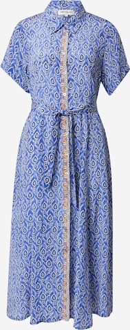 Lollys LaundryKošulja haljina 'Blake' - plava boja: prednji dio