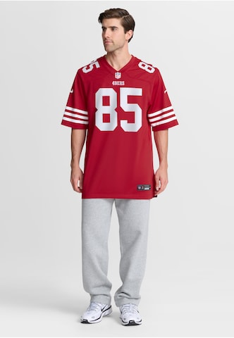 NIKE Trikot 'Game Player' in Rot: Vorderseite