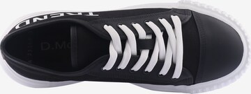 D.MoRo Shoes Sneaker 'Rongon' in Schwarz