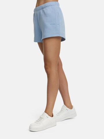 cfab (formerly creamy fabrics) Loose fit Pants 'Everyday' in Blue