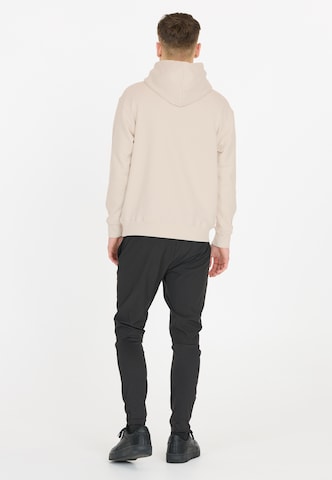 Les'Arcs Sweatshirt 'Sokewna' in White