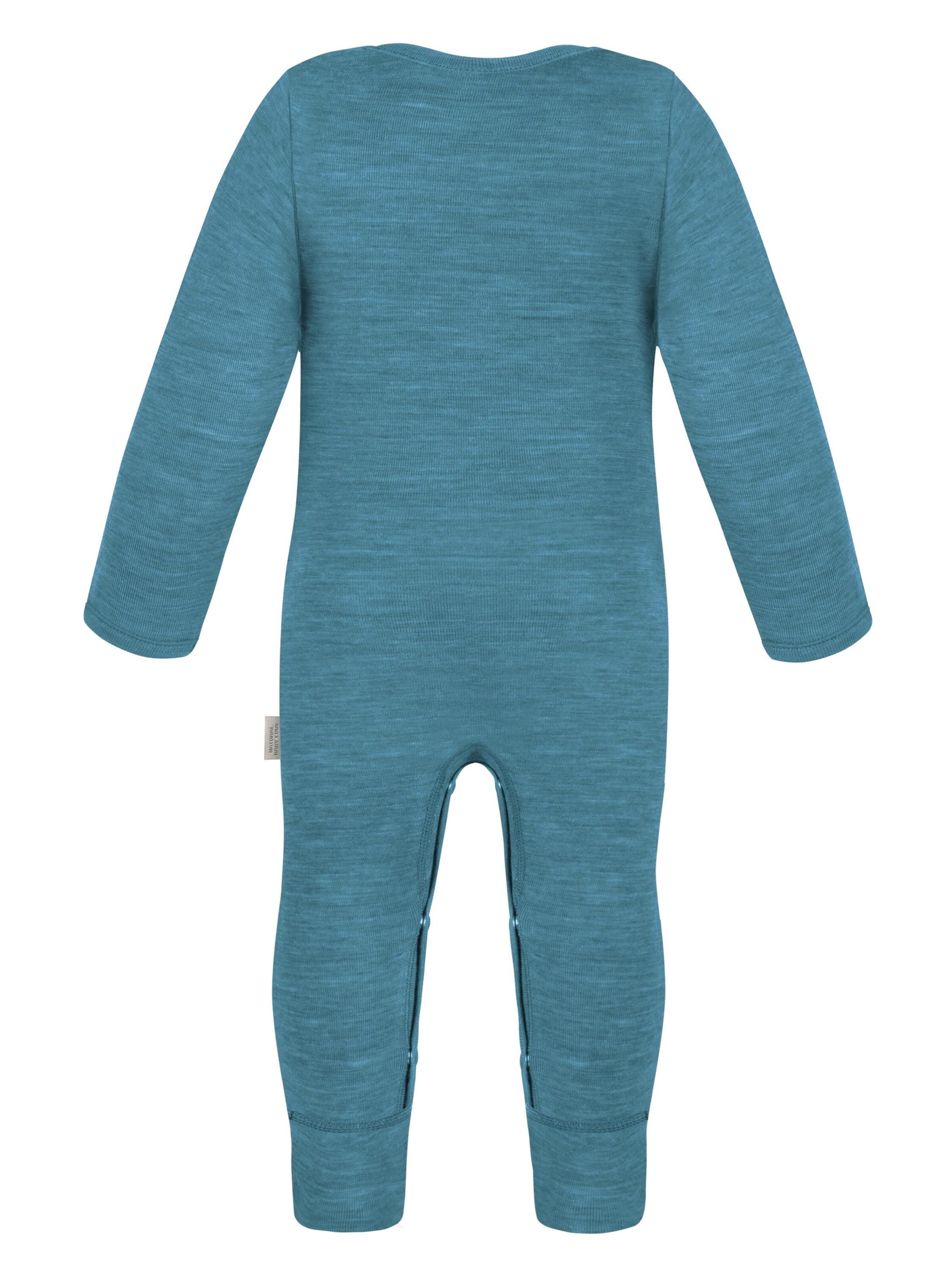 normani Strampler 'Tangoio' in Blau