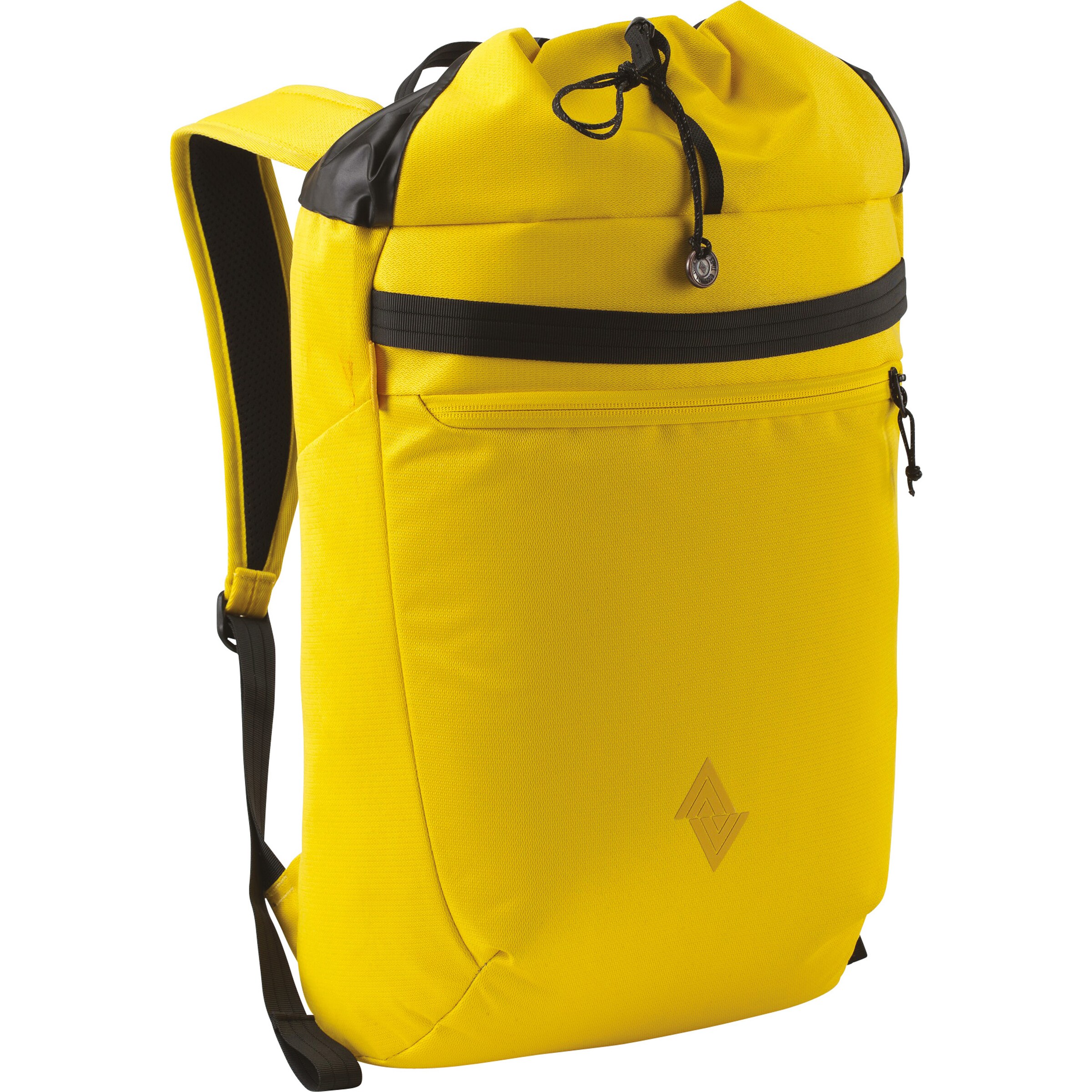 NitroBags Backpack 'Urban Fuse' in Yellow
