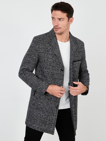 Manteau d’hiver Buratti en noir