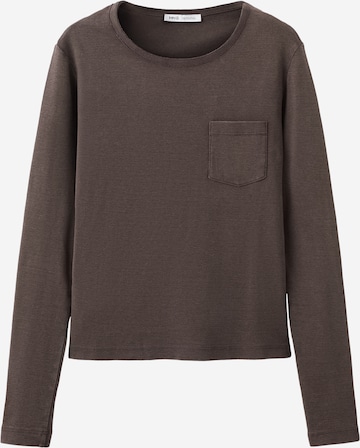 MANGOMajica 'LAVI' - smeđa boja: prednji dio