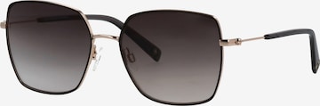 BRENDEL eyewear Sonnenbrille in Schwarz: Vorderseite