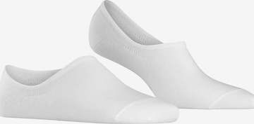 FALKE Füßlinge 'Active Breeze' in Weiß: Vorderseite