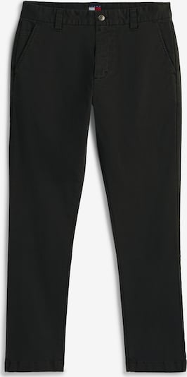 „Chino“ stiliaus kelnės 'SCANTON' iš Tommy Jeans, spalva – juoda, Prekių apžvalga
