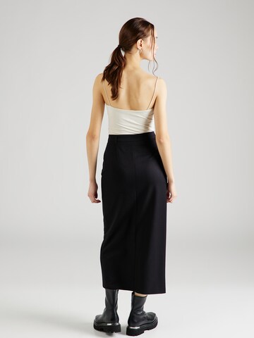 Monki Skirt in Black