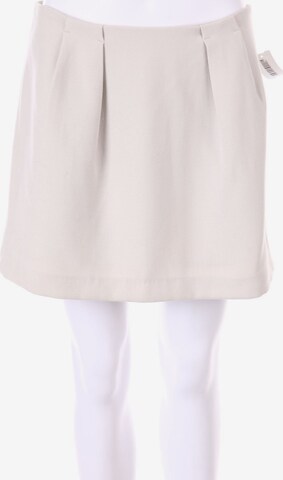 MANGO Skirt in S in White: front